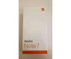 Redmi Note 7 128gb ( novo