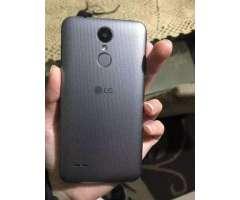 Vendo LG K4 2017 - 2