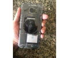 S7 Edge 64gb - 2