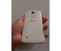 Smartphone LG k10 C / TV digital semi novo - 2