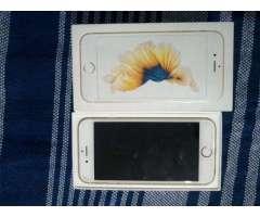 IPhone 6s gold 64gb - 4