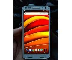 Moto X Force. 64G memÃ³ria. 4 RAM. novo