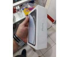 Iphone XR 64GB Branco NovoLacrado - 4