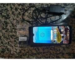 Moto G7 plus 64 giga