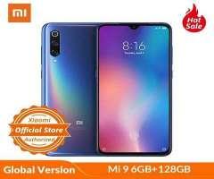 Xiaomi Mi9 128gb