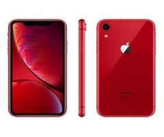 Iphone XR 128GB Red / Novo Com Nota Fiscal