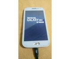 Celular Samsung Galaxy Win Branco