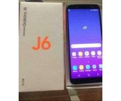 Samsung J6 32gb