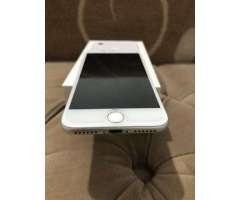 Vendo iPhone 7 Prata 128gb