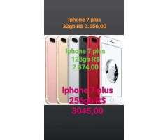 Iphone 7 e 7plus
