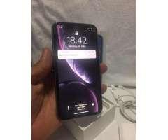 IPhone XR 64gb Azul