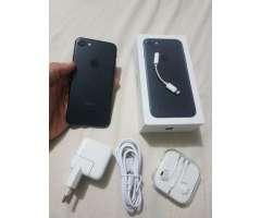 IPhone 7 32GB Black Fosco - 3