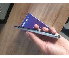 Moto one 64GB - 4