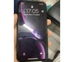 IPHONE XR 64 gb preto