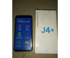 Vendo Samsung Galaxy J4 +