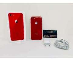 IPhone 8 red 64gb - 2