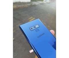 Note 9 128GB 6 de ram
