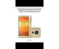 Moto E - 3
