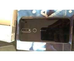 Nokia x6 - 3