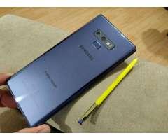 Galaxy Note 9 - 2