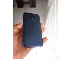 Moto E4 - 2