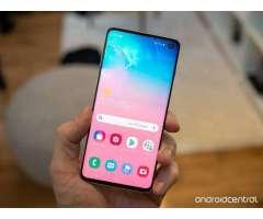 Samsung S10 NOVO