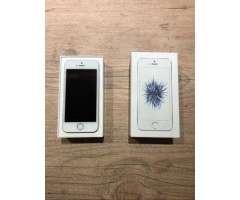 IPhone SE 32g prata Semi