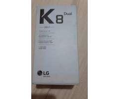 Lg k8 - 2