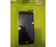 Tela e display Moto G5s