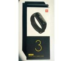 Mi Band 3*Original Pulseira Smartwatch Xiaomi*PromoÃ§ao#Nota Fiscal*Novo Lacrado - 3