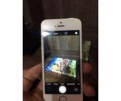 IPhone 5s 16gb dourado iCloud limpo biometria funcionando perfeitamente - 2