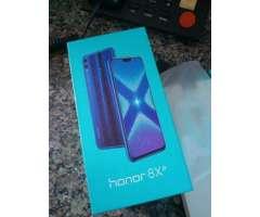Huawei honor 8x 64gb e 4 de ram - 2