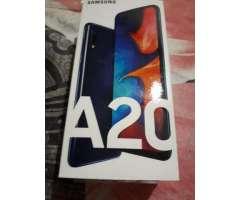 Samsung Galaxy a20
