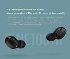 Xiaomi Airdots Preto Bluetooth 5.0 - 2