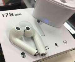ÃšLTIMAS UNIDADES!!! Fone Bluetooth Sem Fio i7 Tws Tipo Airpods + Base de carregamento