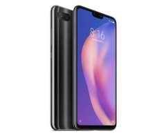 Celular Xiaomi Mi 8 Lite 64GB Novo Lacrado Cor preta - 2