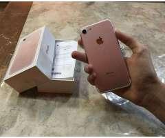 IPhone 7 Rose - 4