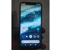 Moto one 64gb - 2