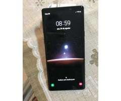 Celular note 9 - 2
