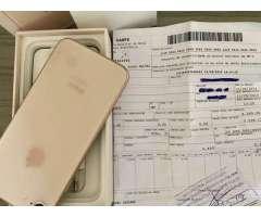 IPhone 8 64Gb Gold Rose Com Garantia | Parcelo no CartÃ£o - 3