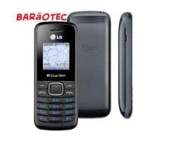 Celular Lg B220 Dual Sim Original com RÃ¡dio Fm Lanterna Novo - 2