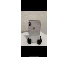 IPhone X 64gb branco novinho e completo