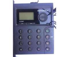 Telefone Fixo Chip Mesa Motorola Fx900 - 2