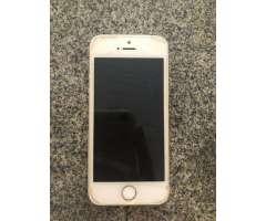 IPhone 5s de 16gb