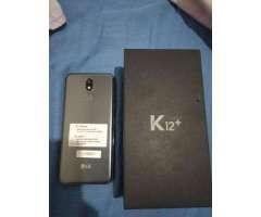 LG K12 Plus