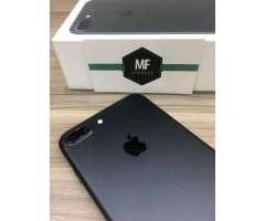 IPhone 7 Plus 256Gb / BLACK MATTE