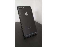 Iphone 8 plus preto 64gb semi novo impecÃ¡vel