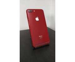 Iphone 8 plus 64 gb red impede semi novo