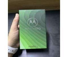 MOTO G7 ONIX 64gb LACRADO!!