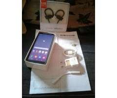 Samsung J6 completo na caixa